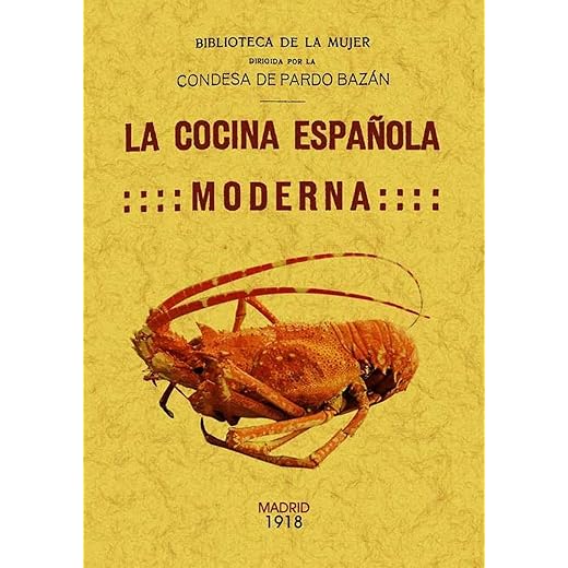 La Cocina Española Moderna