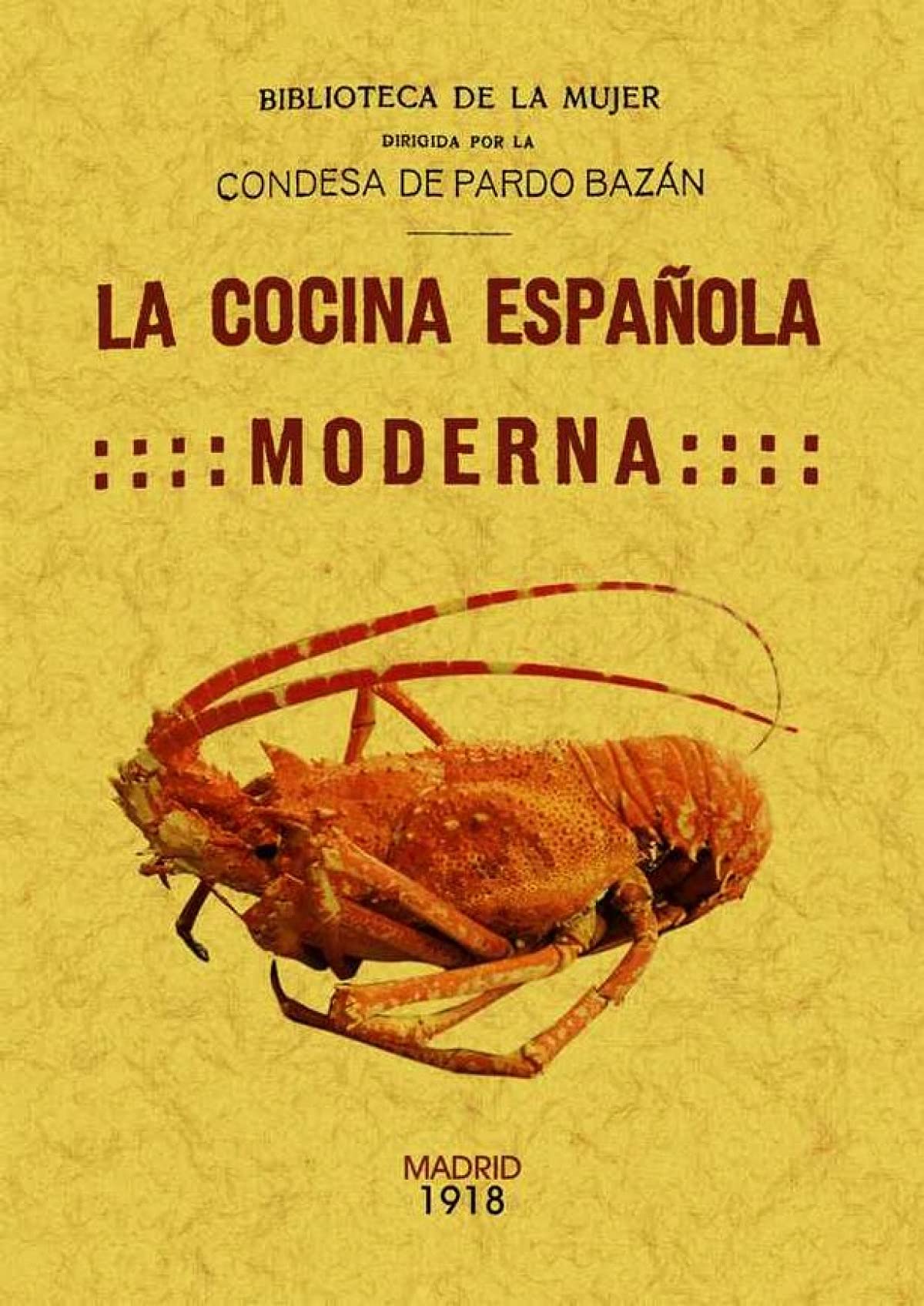 La Cocina Española Moderna