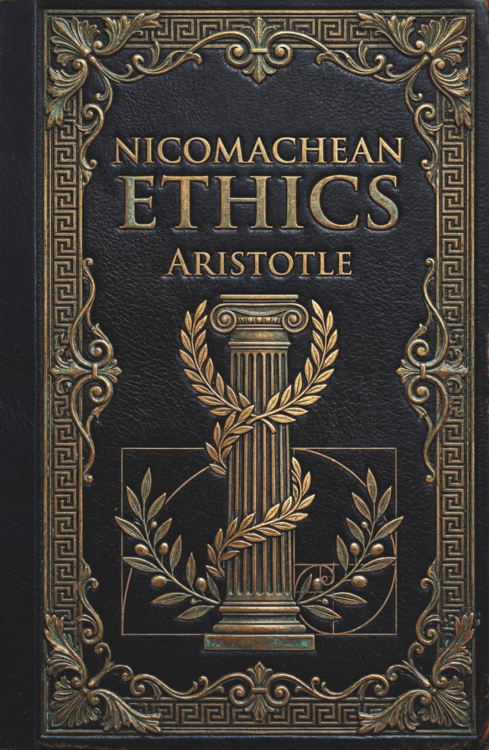 Nicomachean Ethics: A Monumental Ancient Classic of Philosophy and Virtue