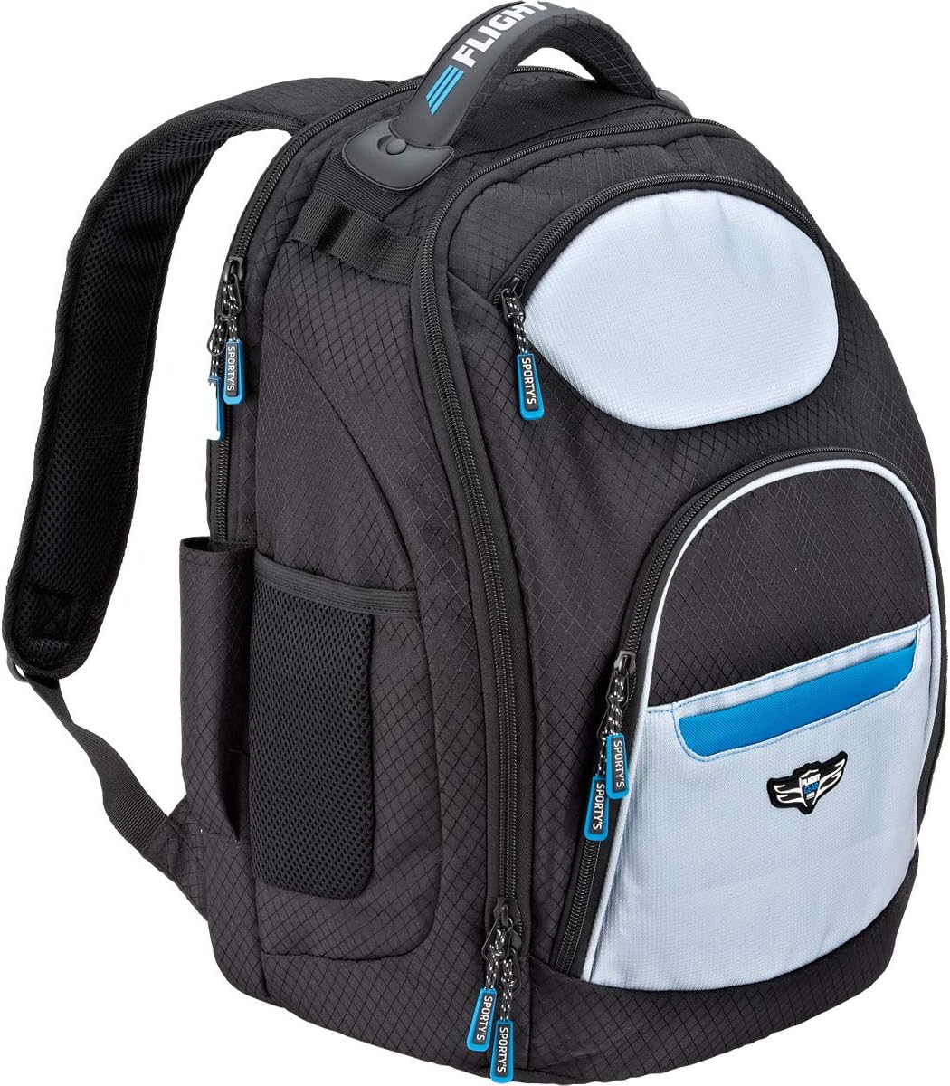 Flight Gear HP Tailwind Backpack for Pilots