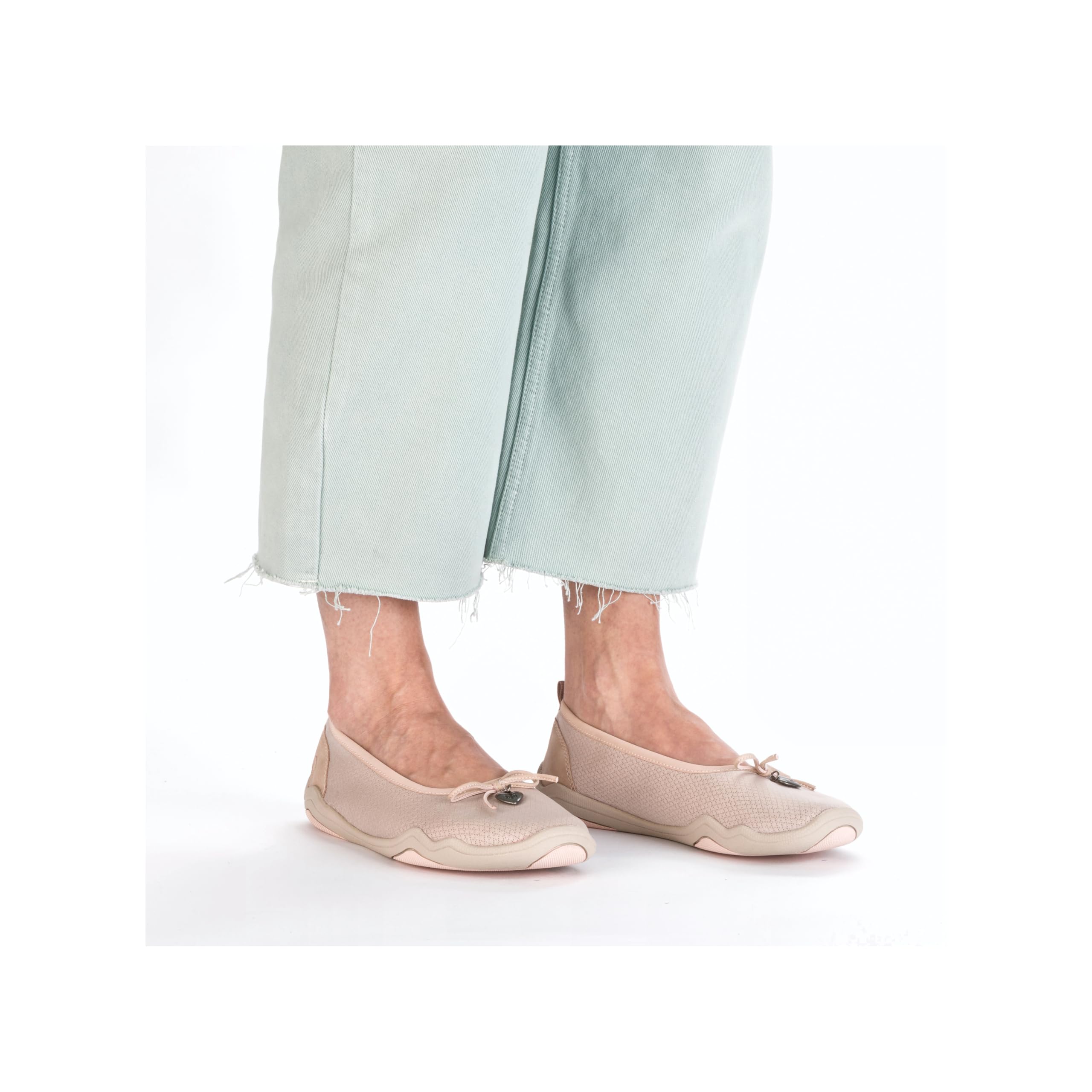 Rieker 45250, Ballerina Donna