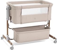 3-in-1 Baby Bassinet with Rocking Motion