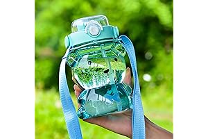Enormous Froggy H2O Bottle: Quench Your Thirst with Amphibian Flair
