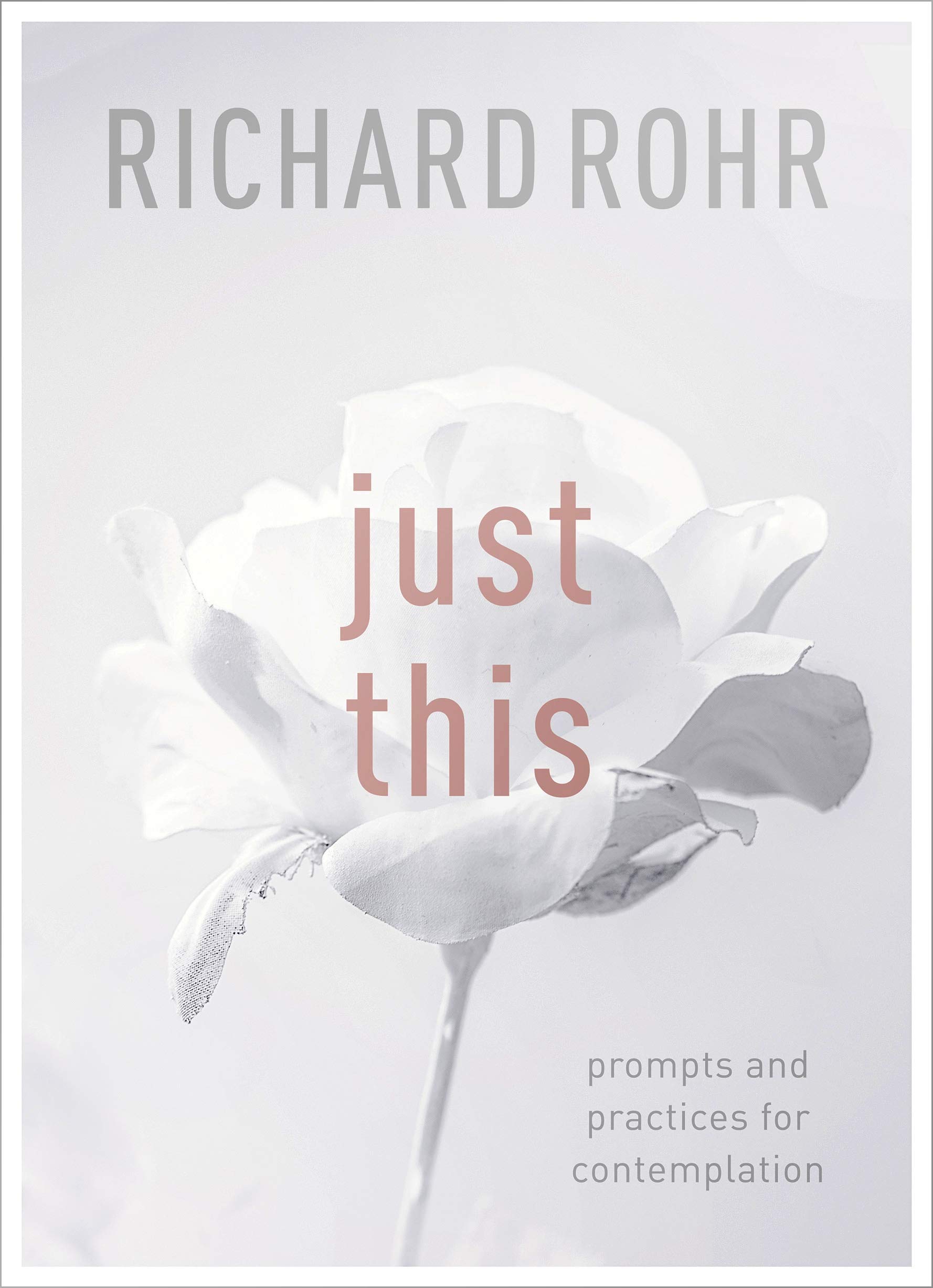 Just This by Richard Rohr (Paperback Book)