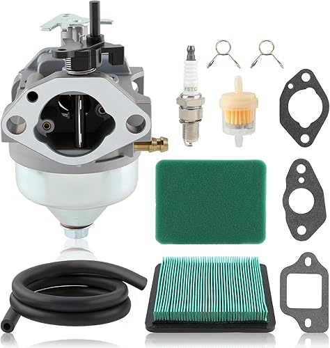 Carbhub Carburador para Husqvarna 7021P HU700F 5521CM 961330007 para Ele ctrolux CH65Y21RDP CH65N21RH Cortacésped Carb