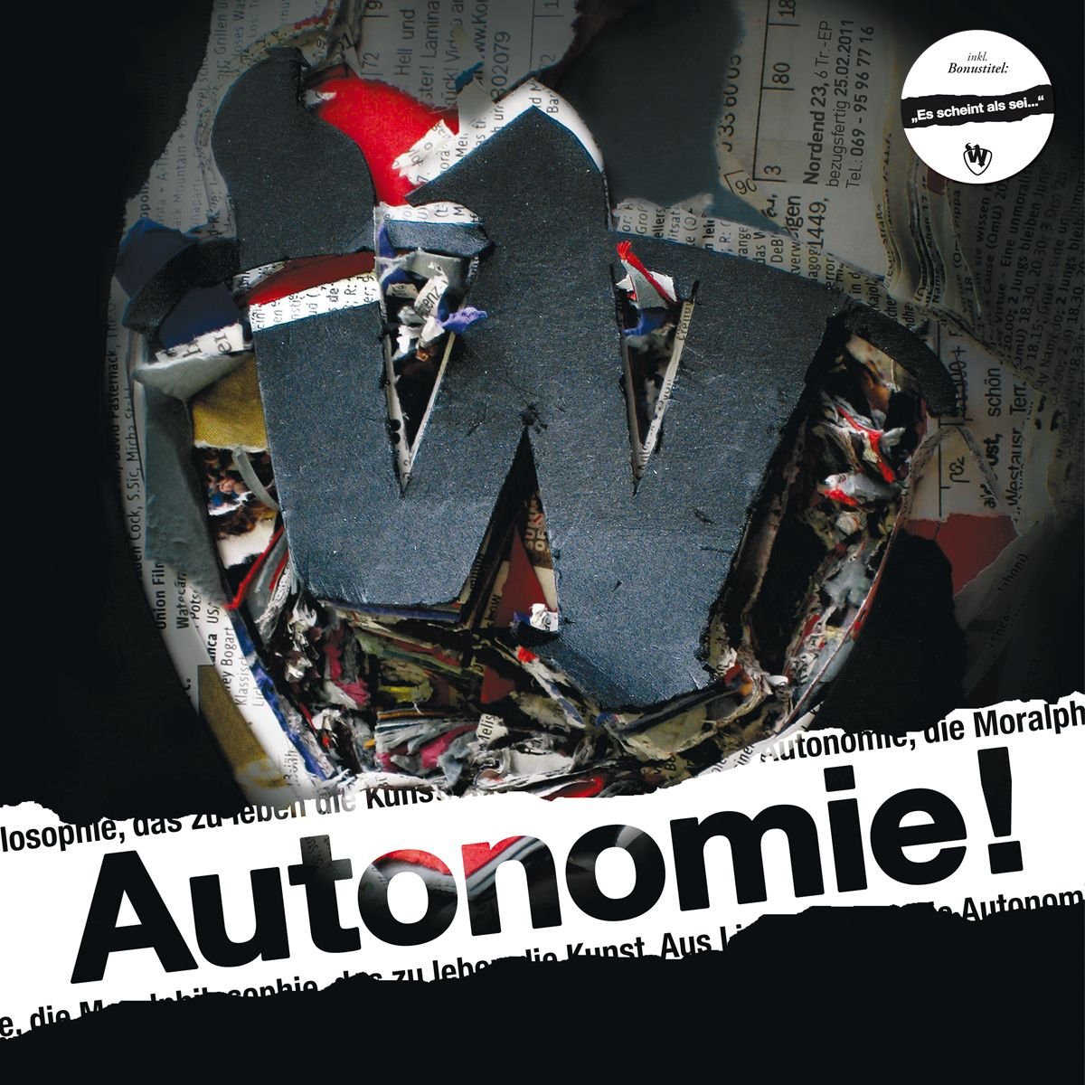 Autonomie (incl. Poster)