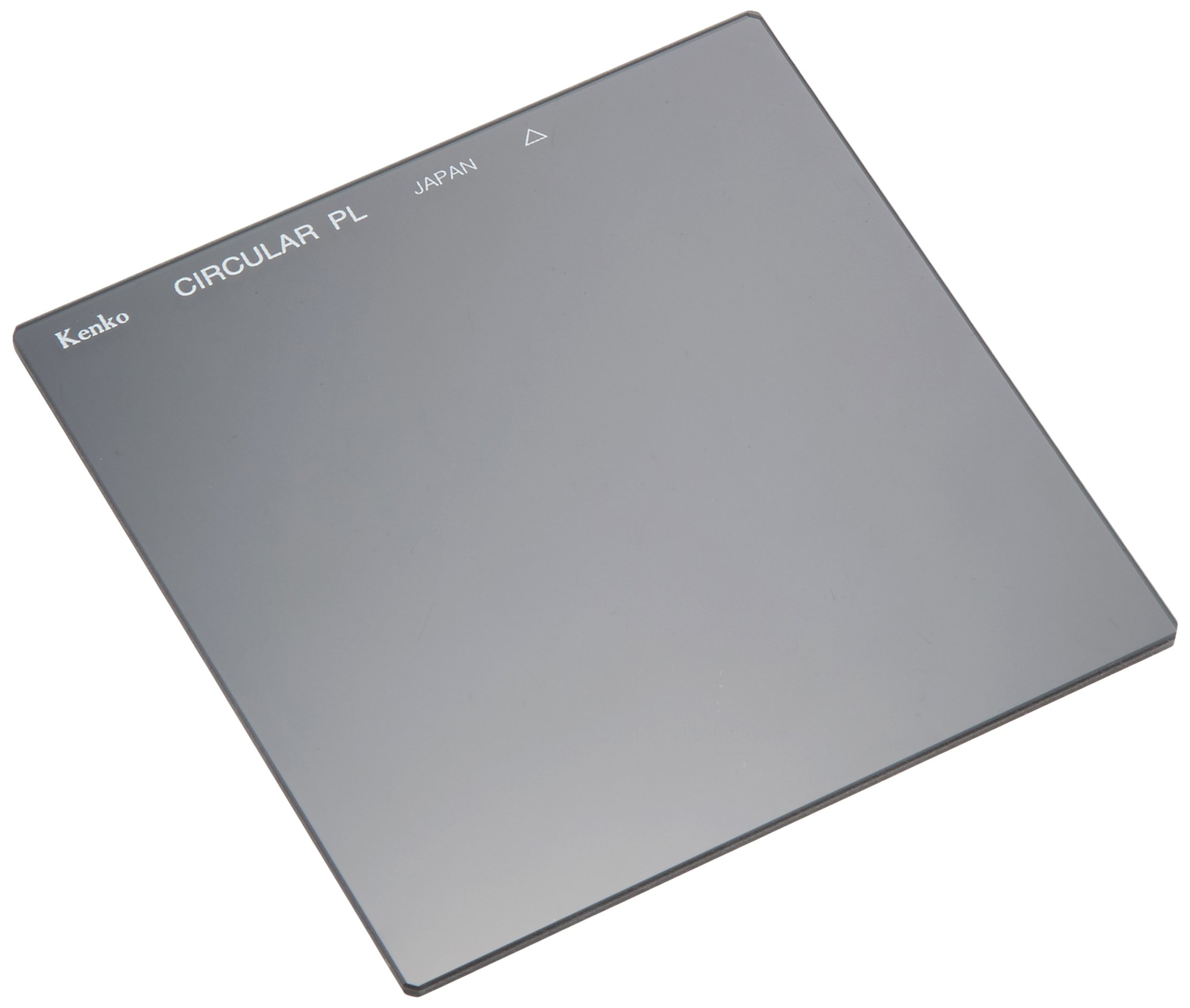 Kenko - Kenko　角型ガラスPLフィルター 76mm角 サーキュラーPL　319178 Amazon | Kenko 角型ガラスPLフィルター サーキュラーPL 76X76mm