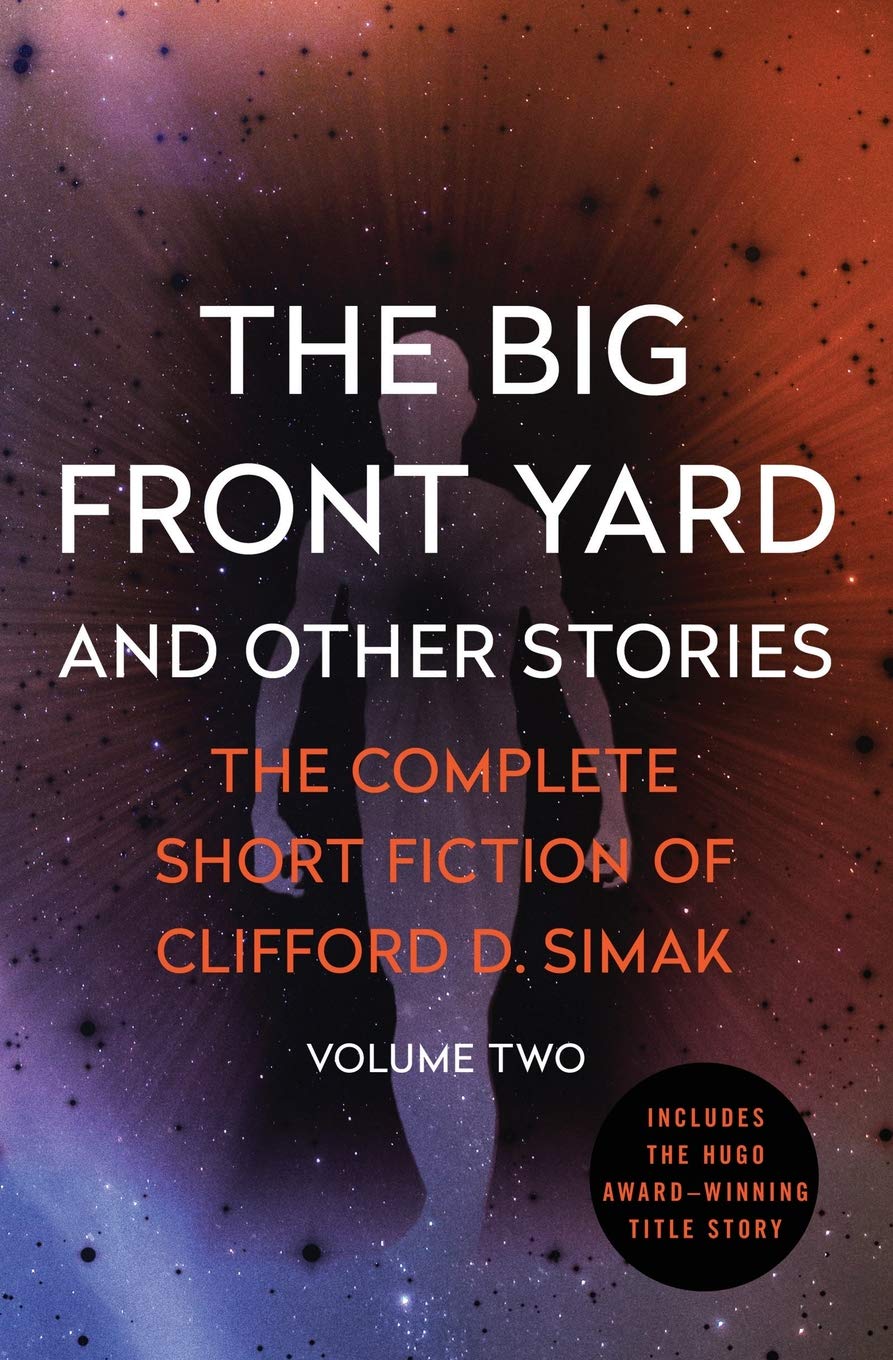 The Big Front Yard: And Other Stories
