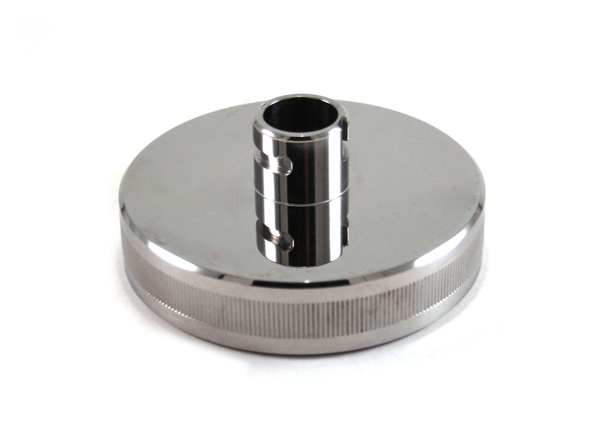 PRO-14-02600 Stainless Steel Chamber with Blade, 473mL Size