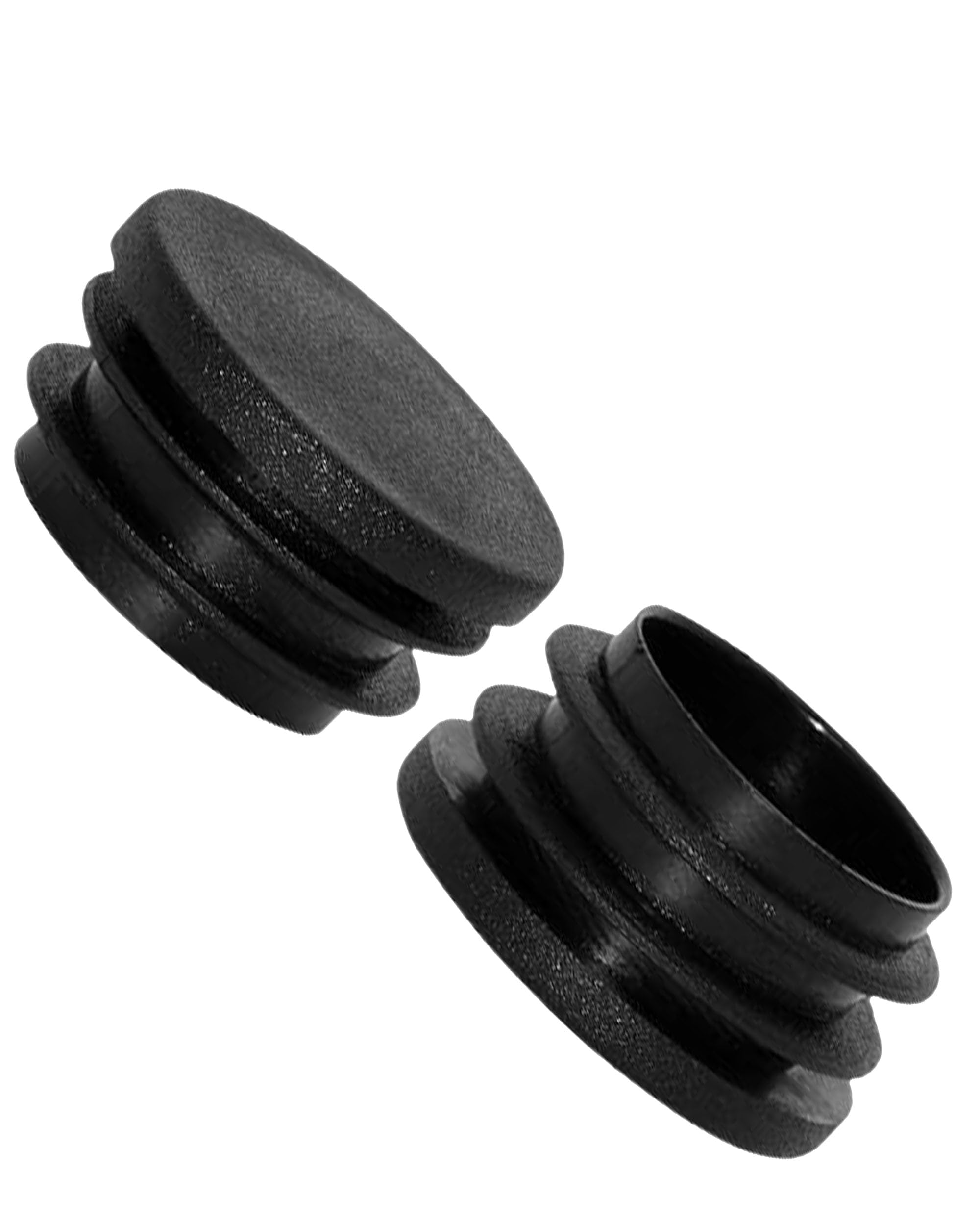 NGFC Black Round Plastic Cap Plugin for Insert Pipe Tubing End Cap Safety Bumper Pack 16 Chair Rerplacement Plart (3/4 Inch) (B0D22MX78L) Amazon Price History, Amazon Price Tracker