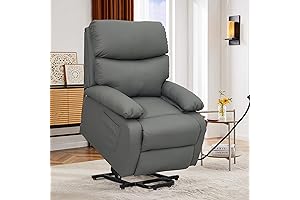 Power Lift Recliner Chair for Micro Living