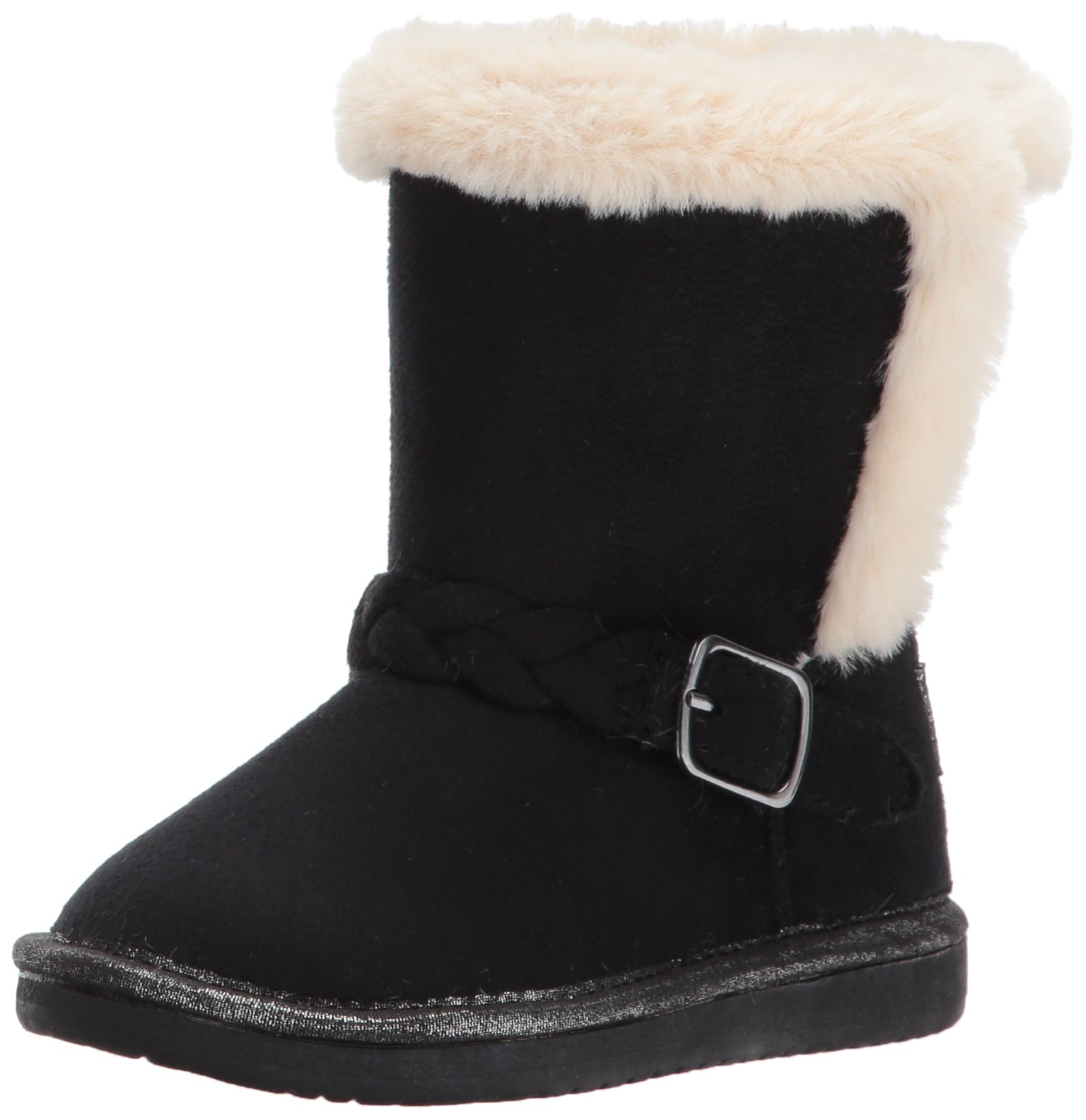 OshKosh B'Gosh Girl's Missy Sherpa Boot Fashion
