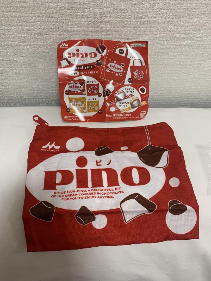 Amazon | ピノ ピノコレクション pino ガチャガチャ ガチャ ポーチ