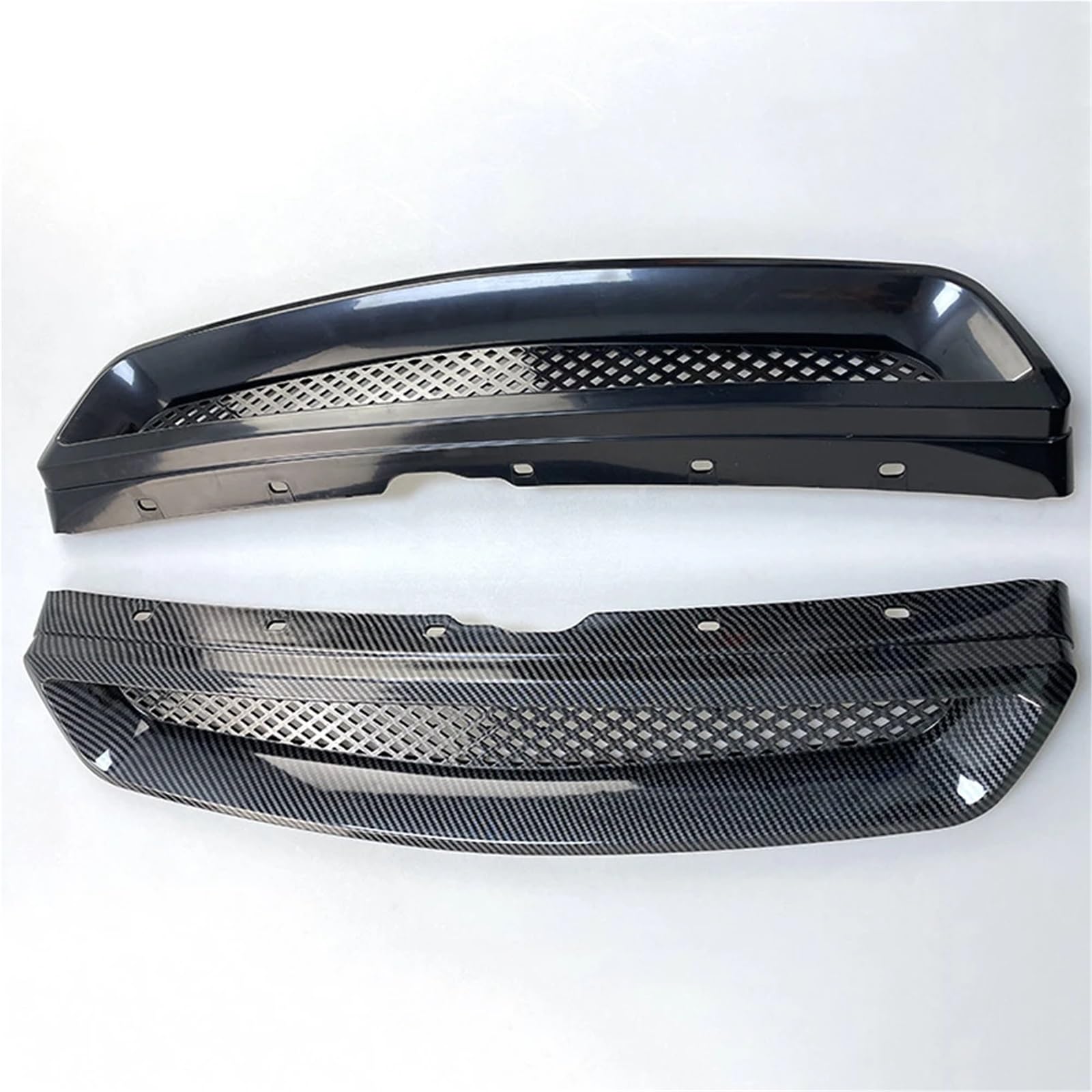 Pasuje do czarnego grilla maski przedniej JDM ABS Mesh Air Flow Intake Grill pasuje Hondy Civic 1999-2000 grill chłodnicy