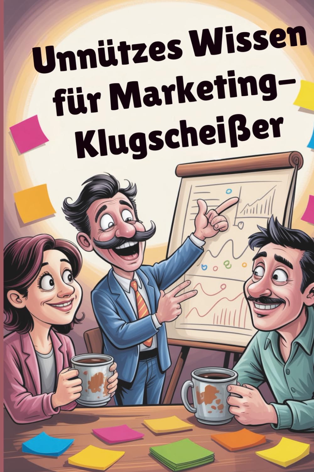 Unnützes Wissen für Marketing-Klugscheißer: 100 geniale Fakten, die du im Meeting droppen kannst – oder beim Feierabendbier