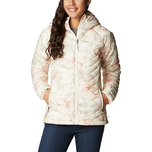Columbia Women's Powder Lite Hooded Jacket