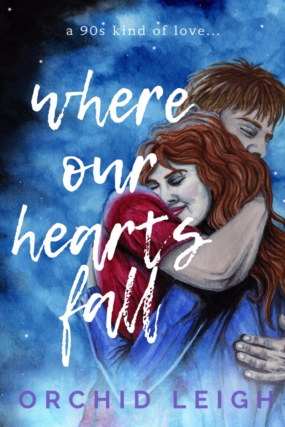 Where Our Hearts Fall: A 90s love story