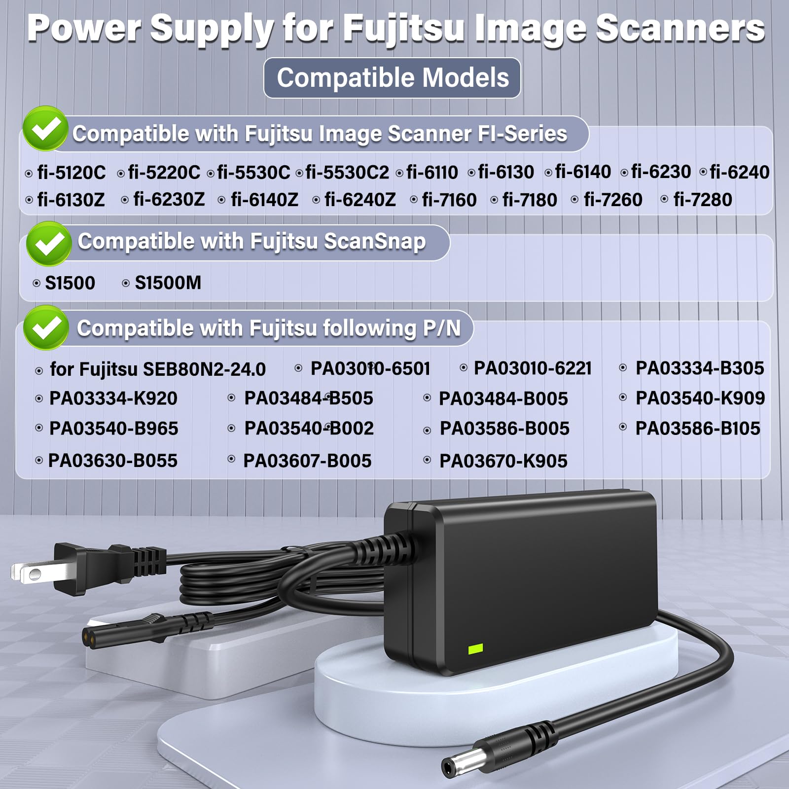 Fujitsu Scanner Brake And Pick Roller Set Fi-7160 Fi-7180 Fi-7260 Fi-7280