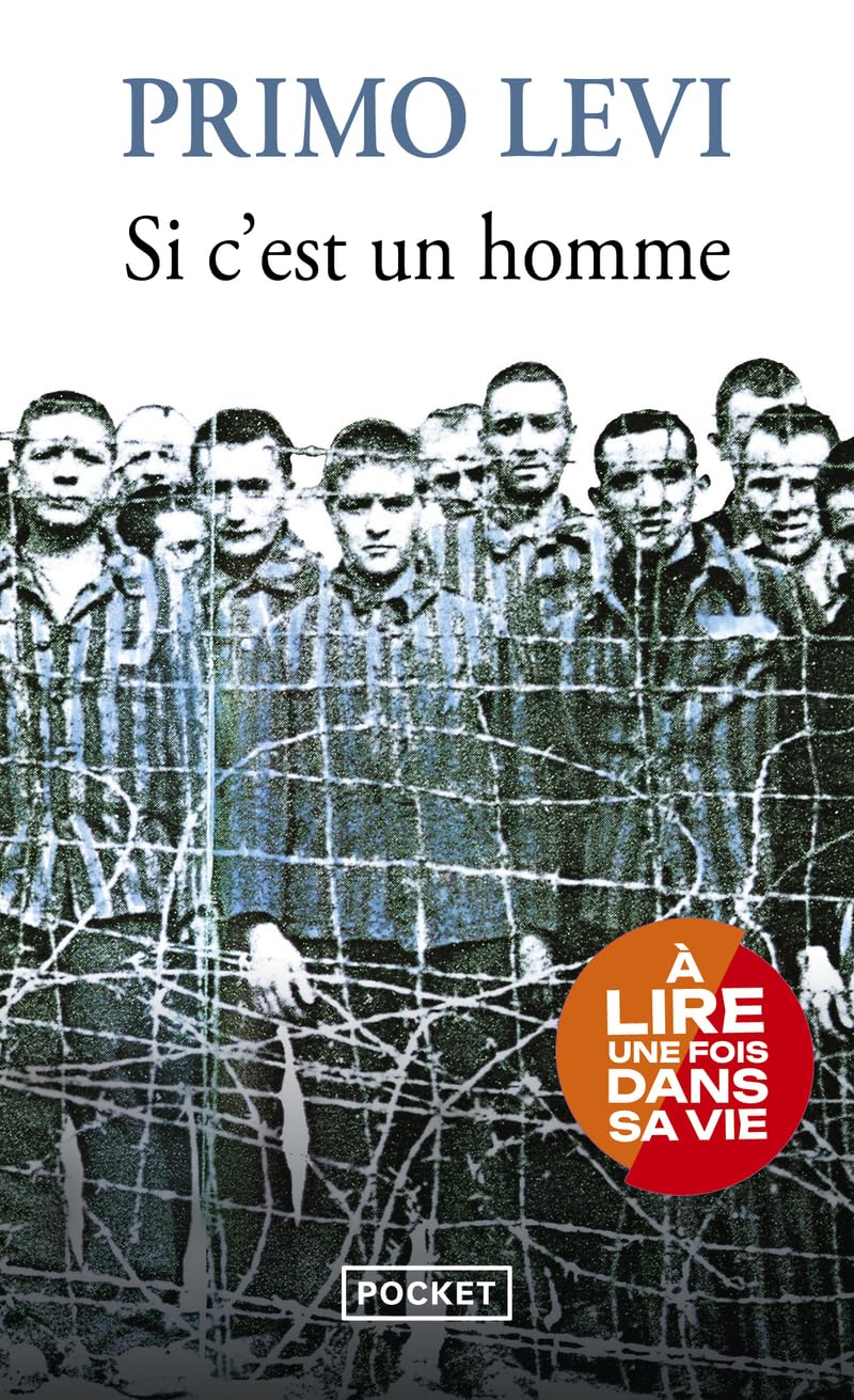 Si c'est un homme (Docs/récits/essais)