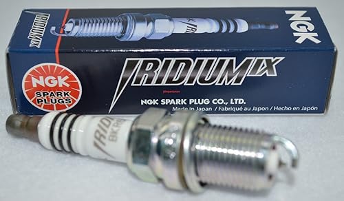 Miniatura 2 de 8 bujías NGK Iridium IX TR6IX # 3689