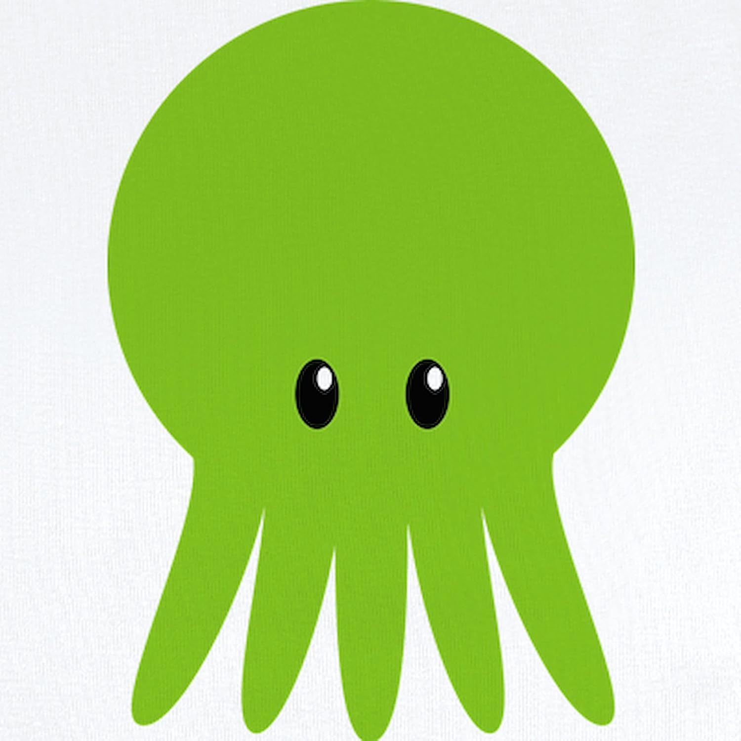 CafePress Cthulhu Body Suit Cute Long Sleeve Infant Baby Bodysuit Romper