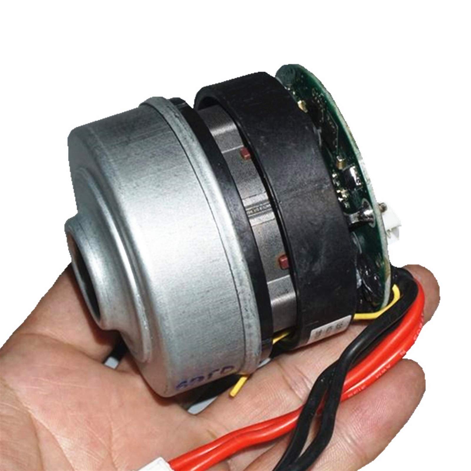 Motore for aspirapolvere DC senza spazzole trifase
