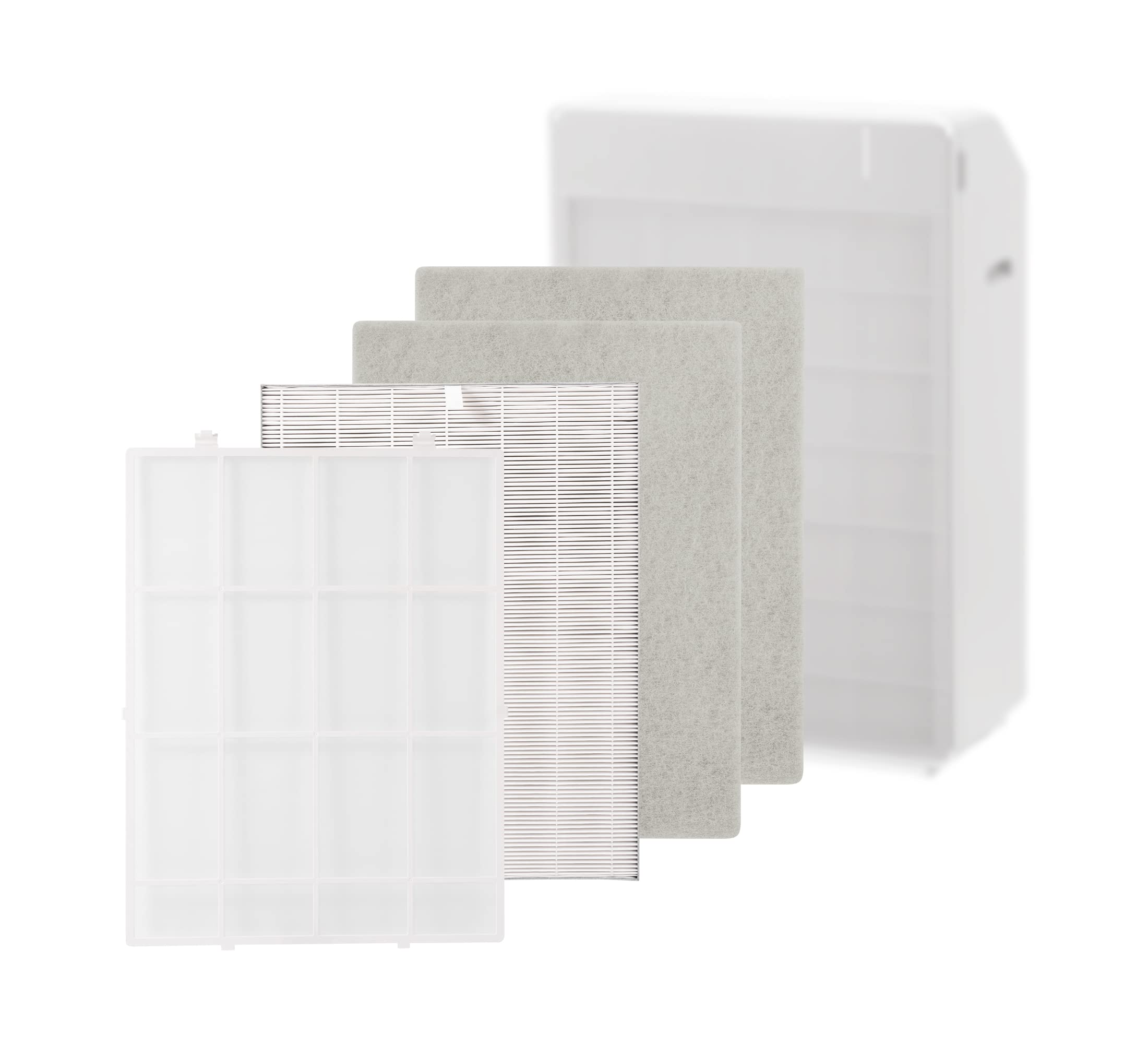 CUCKOO 1-Year Filter Replacement Bundle for Air Purifier Model CAC-R1510FW (For ASIN: B0B8GGDRTC)