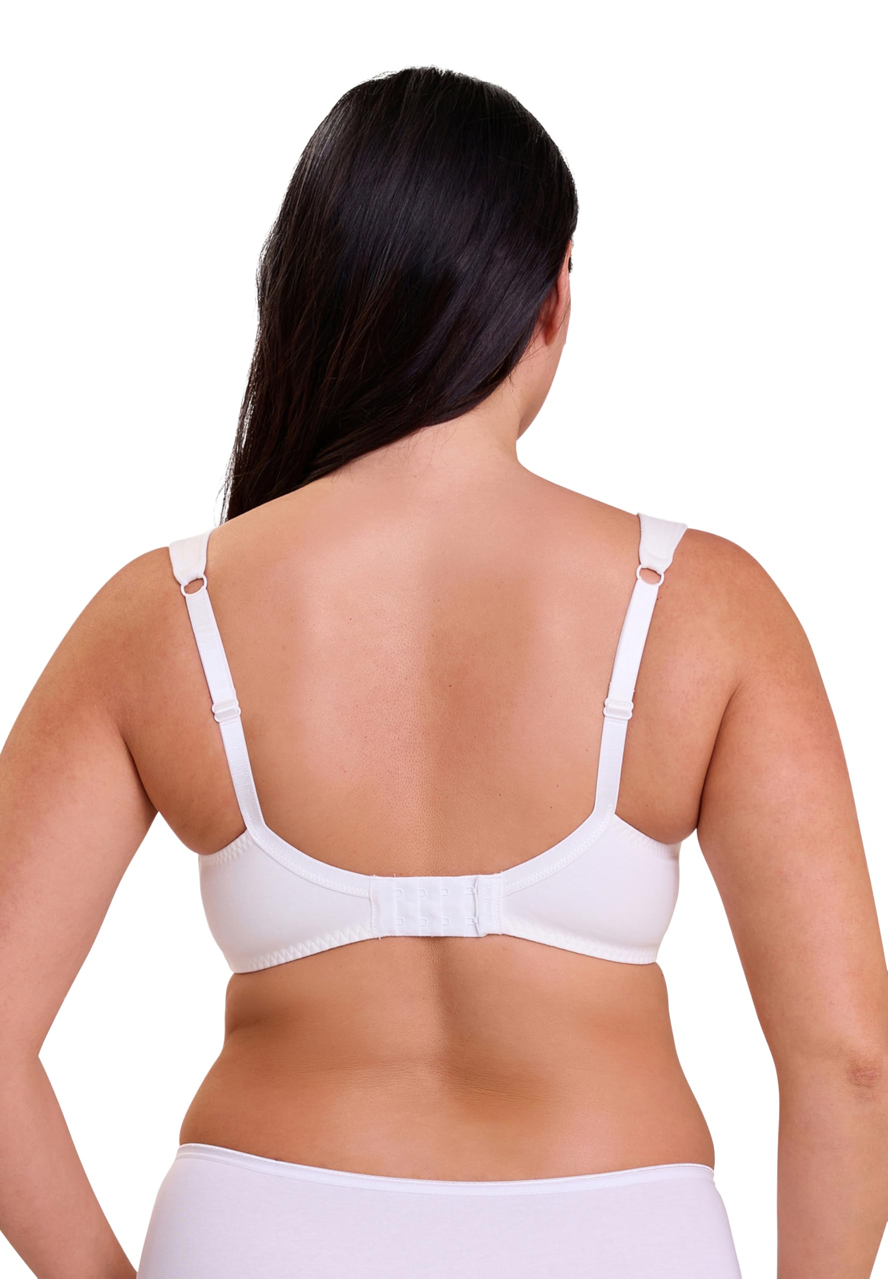 sans Complexe New Calin Soutien-Gorge à Couverture Totale Femme (Lot de 1)