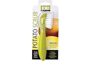 Joie Fruit Scrubber Brush: Elevate Your Produce Cleaning Game