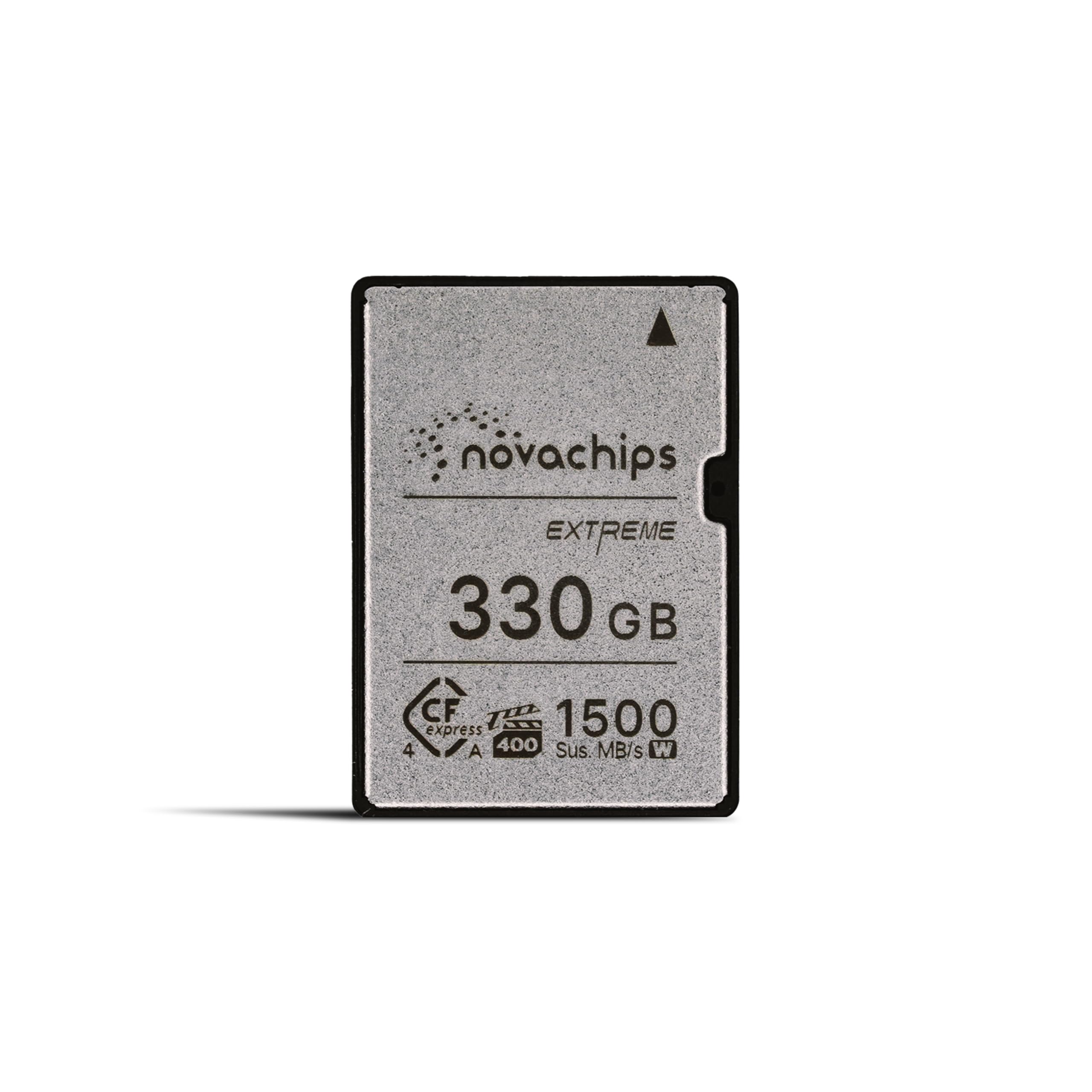 Amazon.com: Novachips 330GB Extreme CFexpress 4.0 Type A Memory