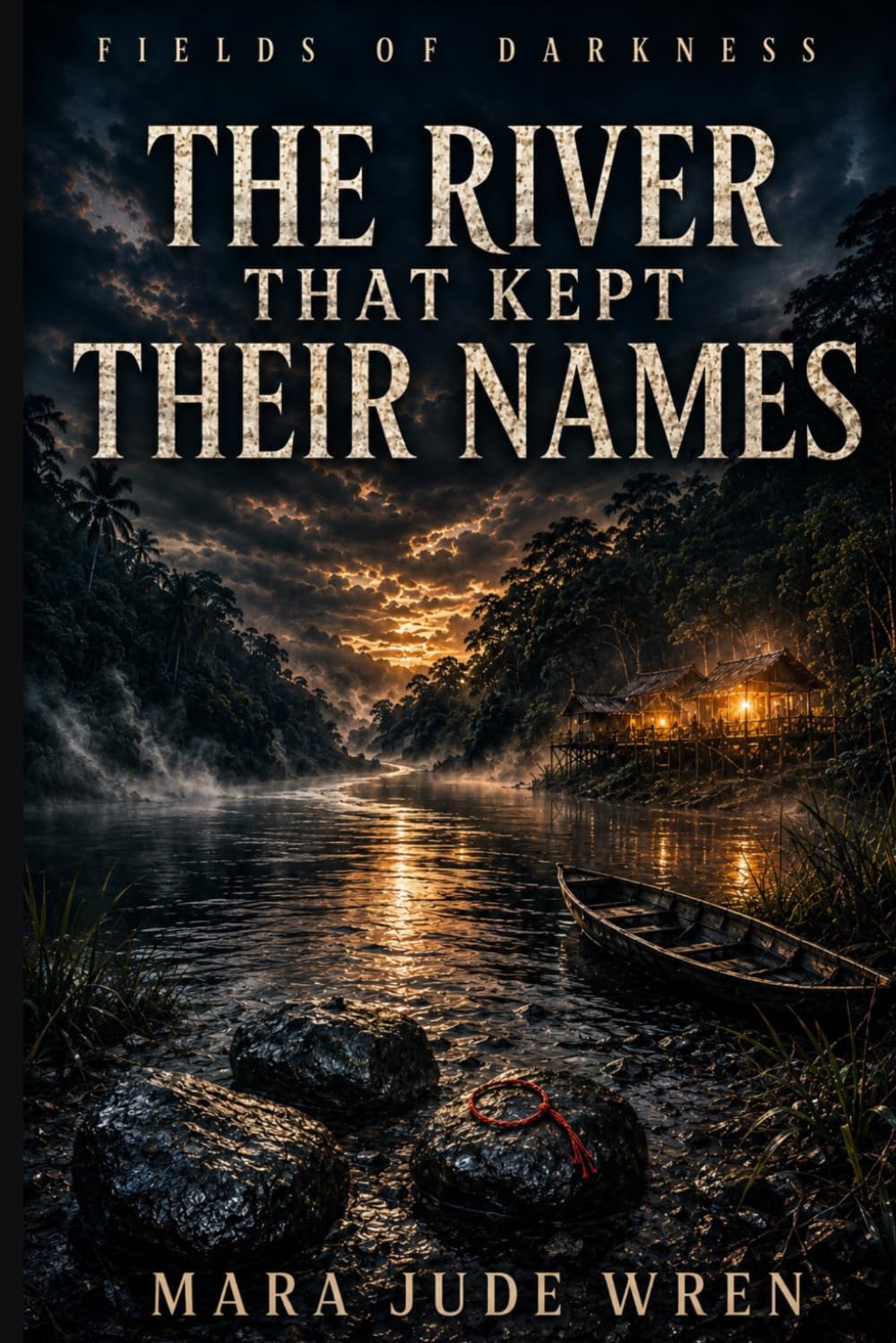 The River That Kept Their Names (Fields of Darkness)