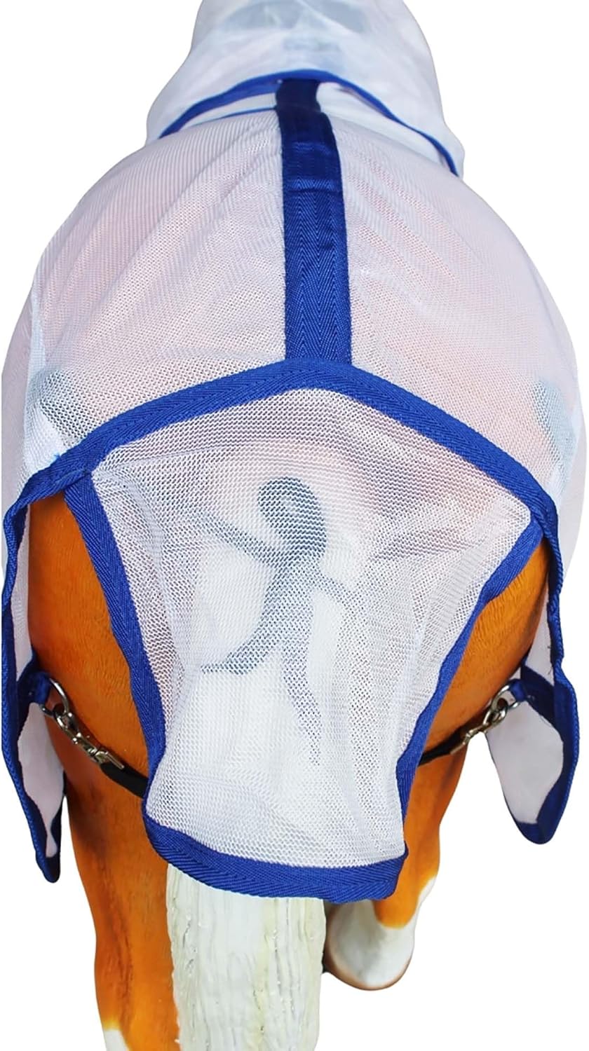 Challenger Miniature Weanling Donkey Pony Horse Foal Summer Fly Sheet 51807