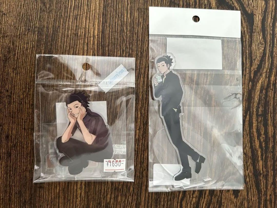 Amazon.co.jp: ワールドトリガー アクリルスタンド 米屋 陽介 制服