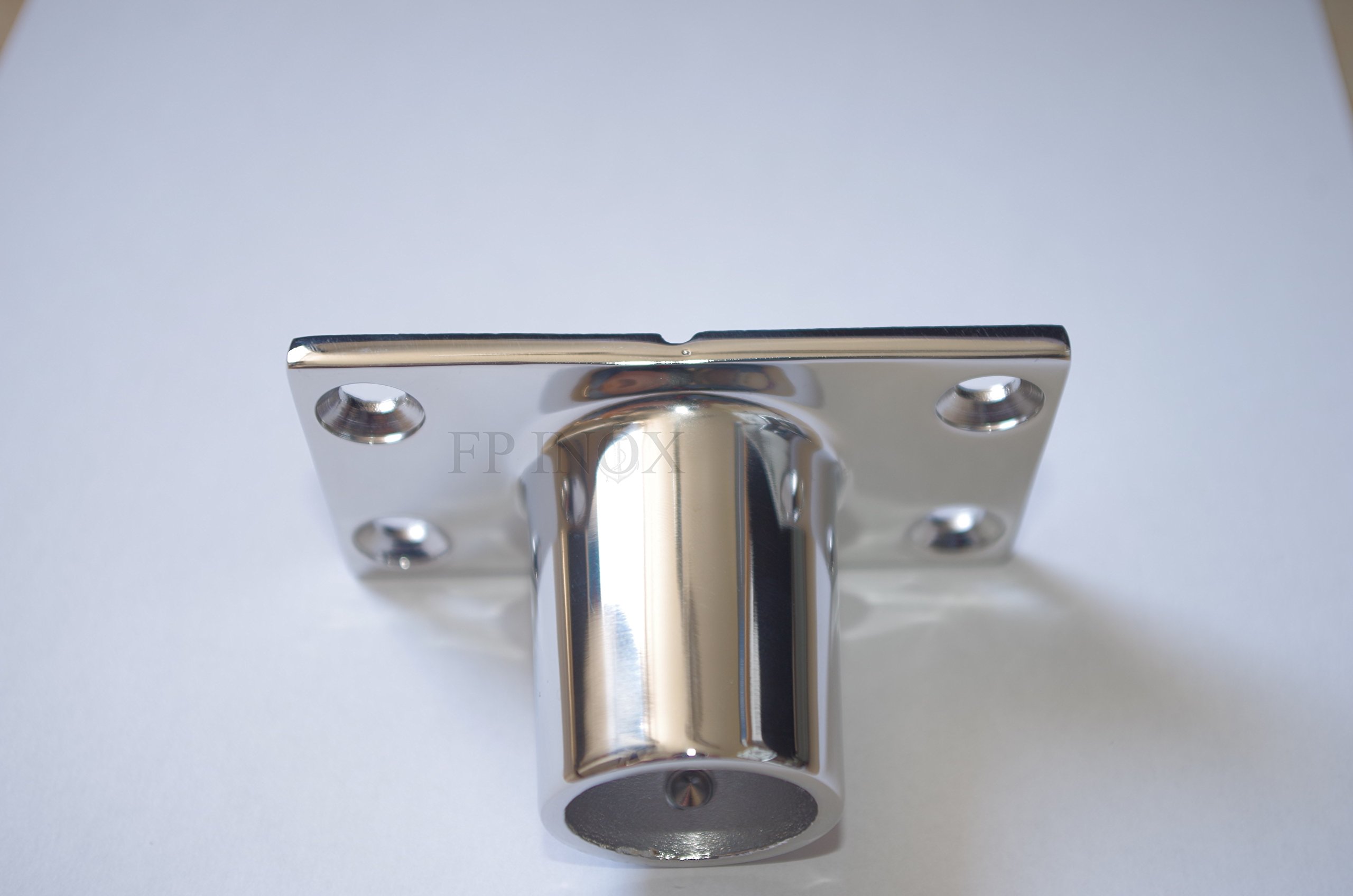 Raccordo A T 90° I2T9 ISO25 INOX Canna Fumaria Doppia Parete - Foto 2