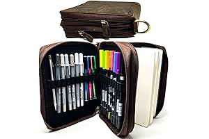 MSTRSKTCH Journal & Notebook Cover