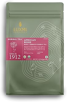 Estates South African Rooibos Chai Herbal Tea 50 Tea Bags (100 Gram) Pack | 100% Natural Ingredients | Certified Organic Tea | Caffeine-Free | Antioxidant-Rich Herbal Beverage for Relaxation and Wellness | 50 Plant Based Biodegradable Pyramid Tea Bags