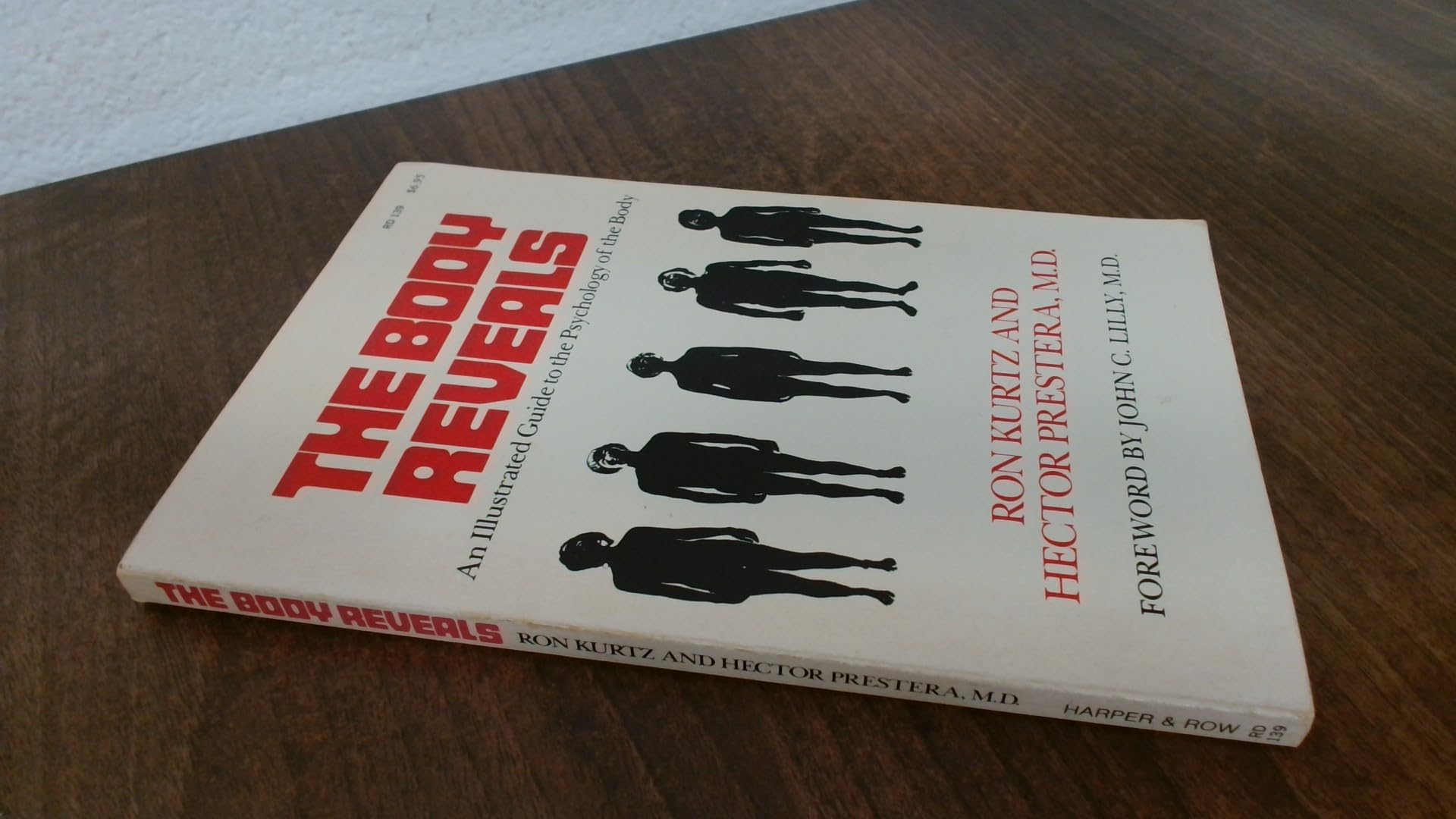 Buy Illustrated Guide to the Psychology of the Body (Body Reveals) โ BookShops.in