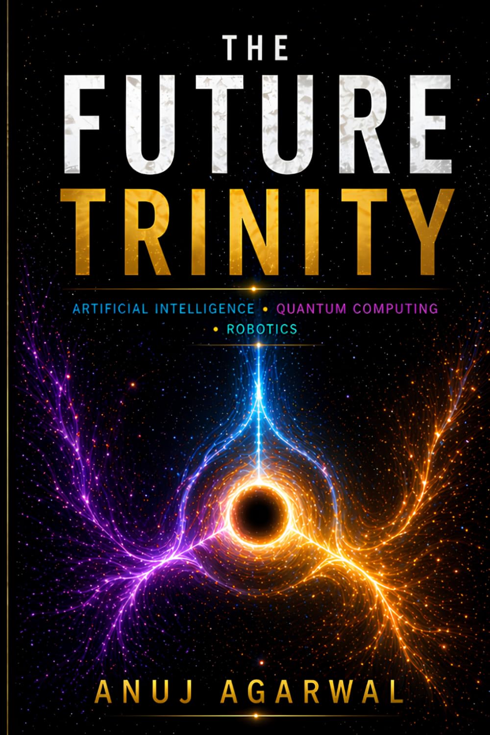 The Future Trinity: Artificial Intelligence, Quantum Computing and Robotics