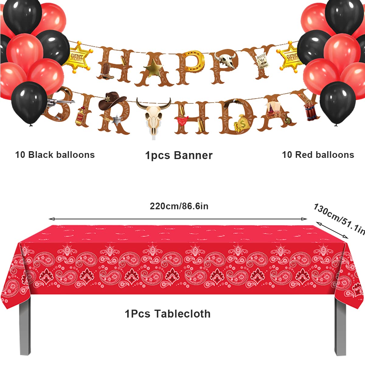 Akcesoria imprezowe papierowe talerze, 115pcs Jednorazowe Zastawa stołowa Dekoracja Party, Dla Pracowników, Boże Narodzenie, Wesele, Rocznice (8gość)
