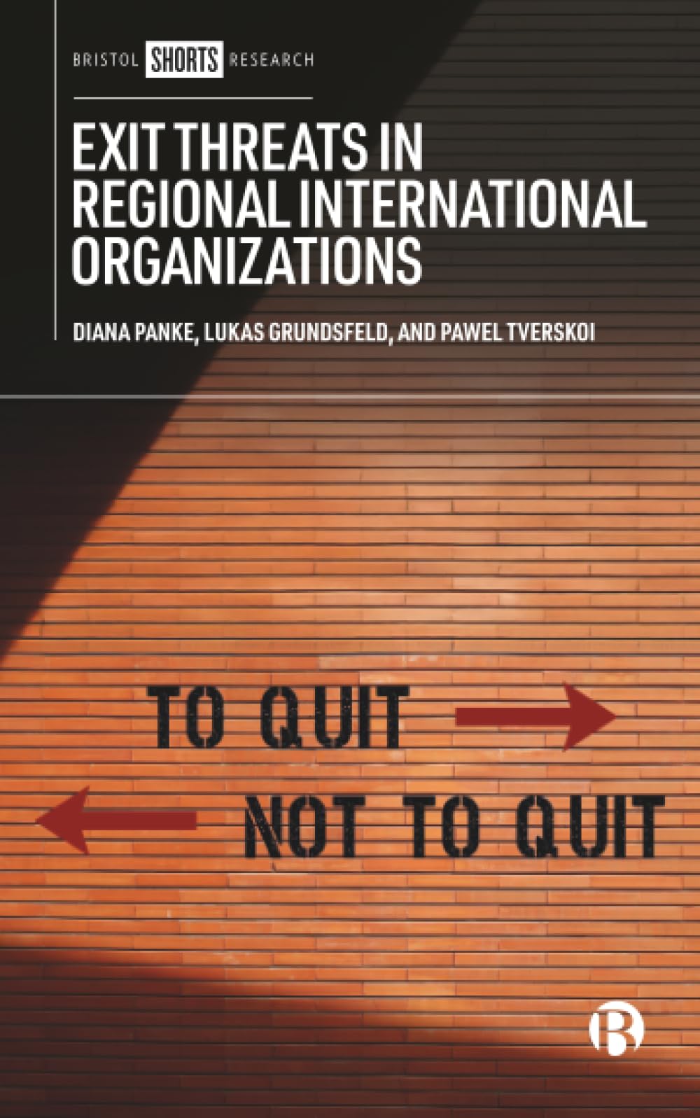 Exit Threats in Regional International Organizations