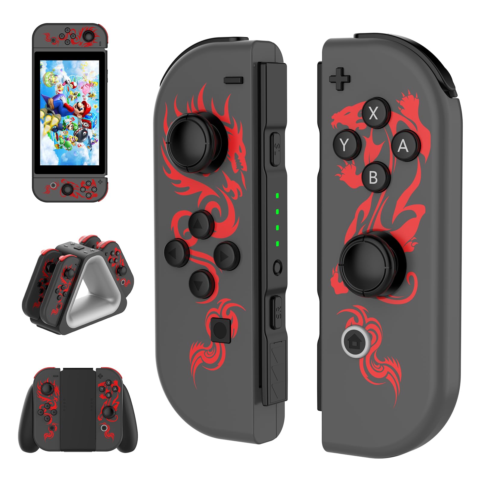 Amazon.com: Kipylca Nintendo Switch Controller, Replacement