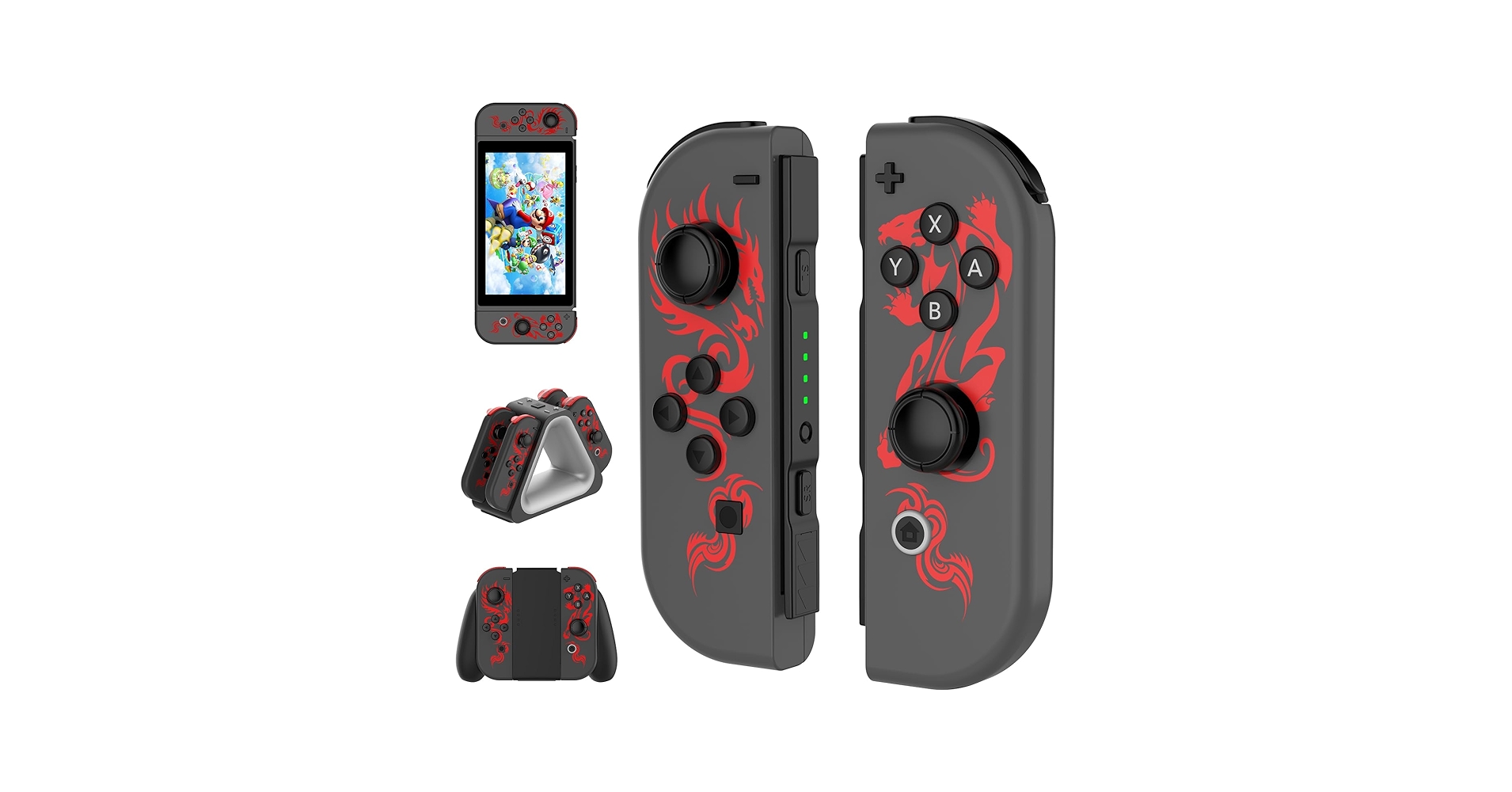 Amazon.com: Kipylca Nintendo Switch Controller, Replacement