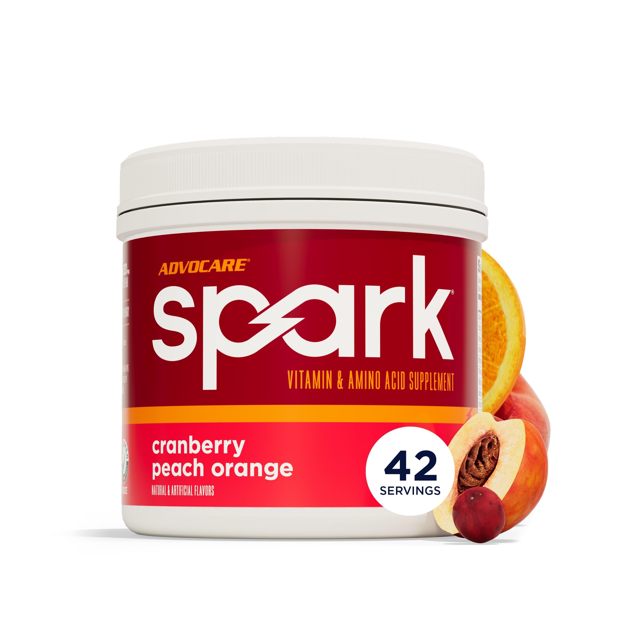 Amazon.com: AdvoCare Spark - Energy Drink Mix - Vitamin & Amino