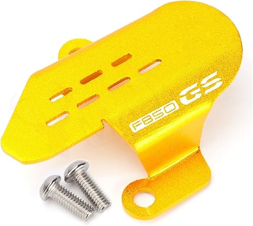 LCCDZ - Cubierta protectora para interruptor lateral de encendido para motocicleta GS 850 F, compatible con BMW F850GS F 850 F850 GS Adv 2018-2020