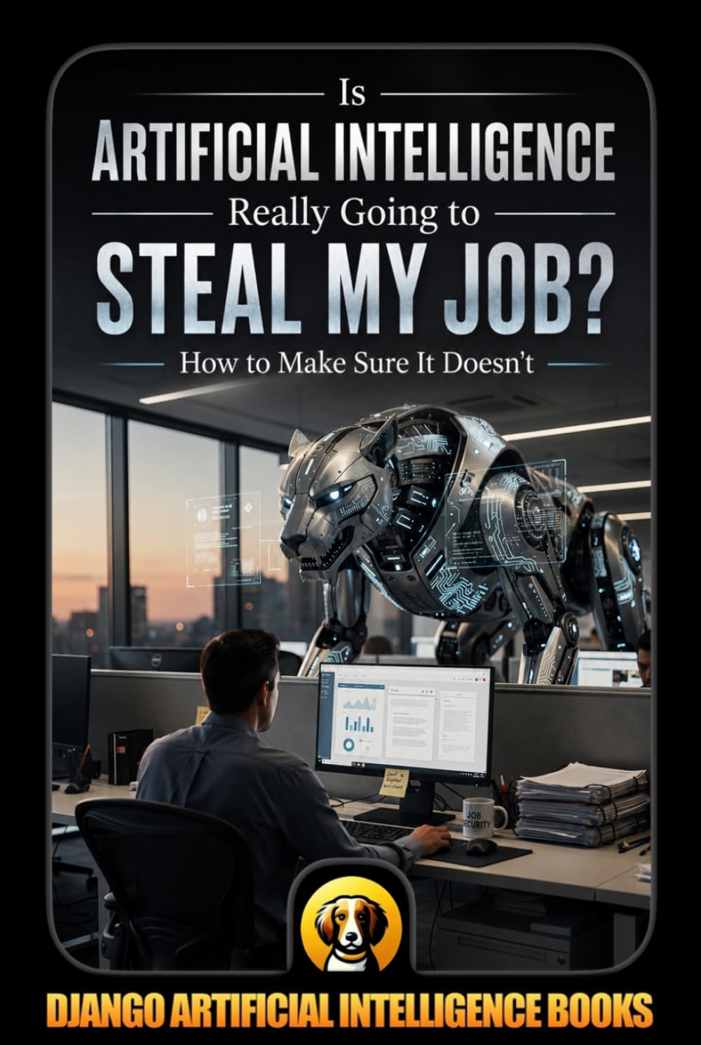 Is Artificial Intelligence Really Going to Steal My Job? How to Make Sure It Doesn’t: 1 (AI and Your Job)