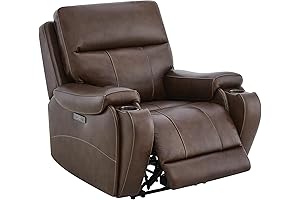 Luxurious Power Zero Gravity Recliner Chair