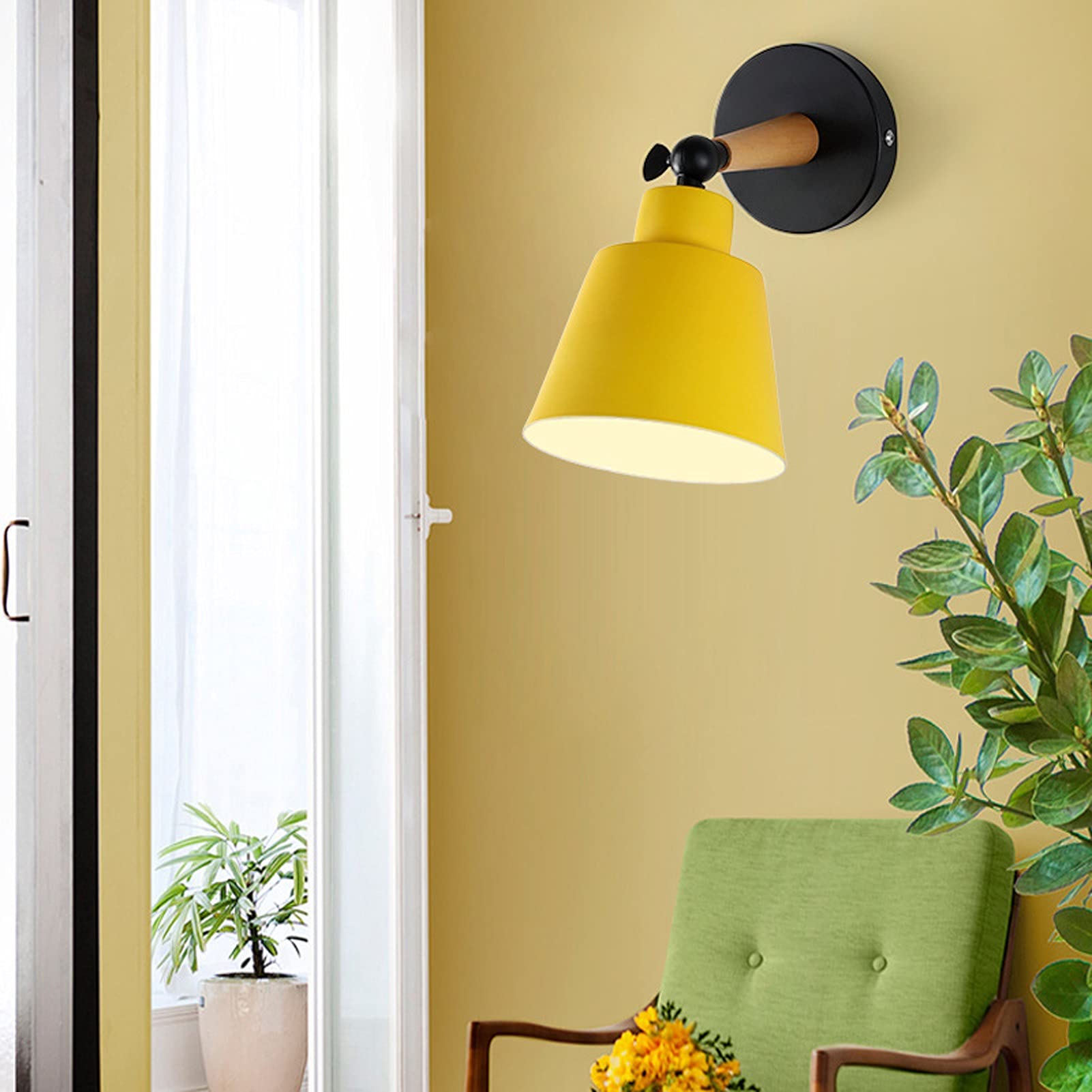 Moderne draadloze wandkandelaars, set van 2 met afstandsbediening, dimbare en oplaadbare led-wandlampen voor woonkamer, slaapkamer, entree, batterij-aangedreven wandlampen in zilverkleur