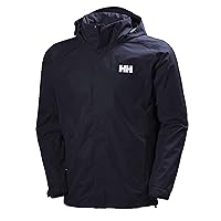 Helly Hansen Hommes Veste Dubliner, Bleu Marine
