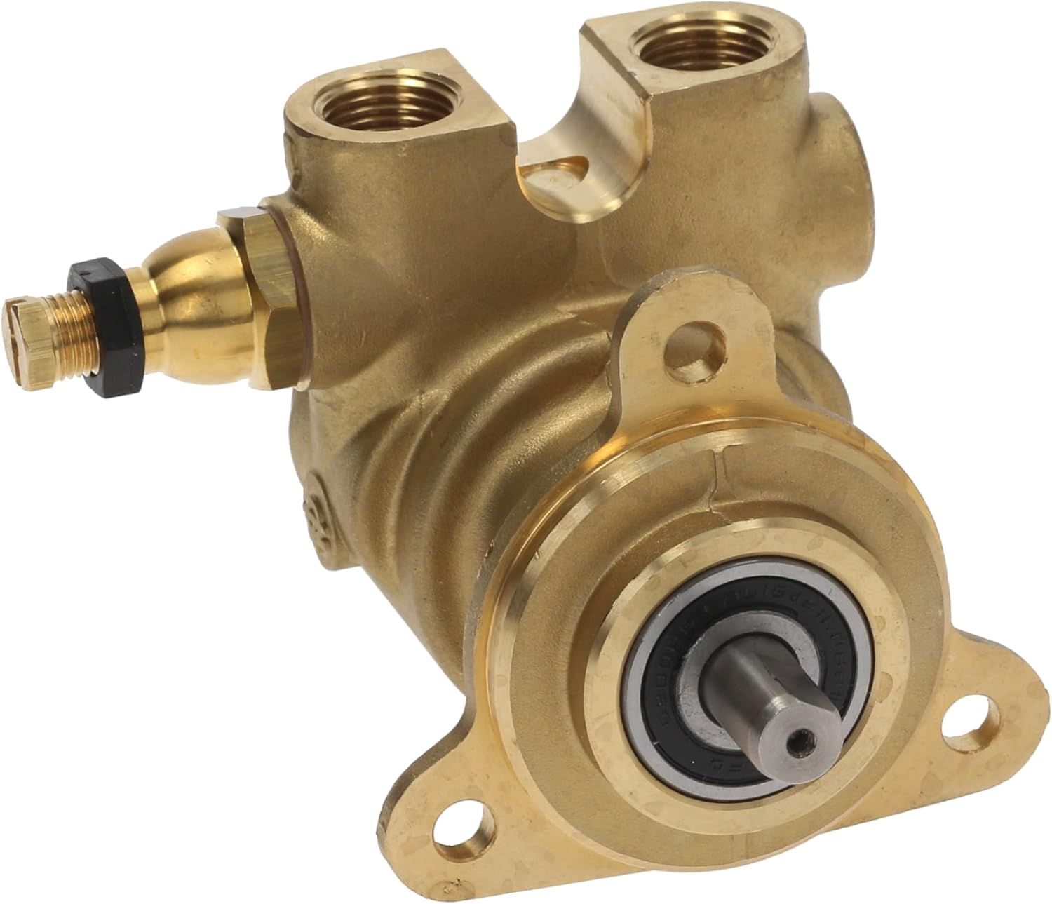 FLUID-O-TECH PA204F Water Pump head L 82mm 200l/h 3/8" NPT FAEMA Coffee Machine