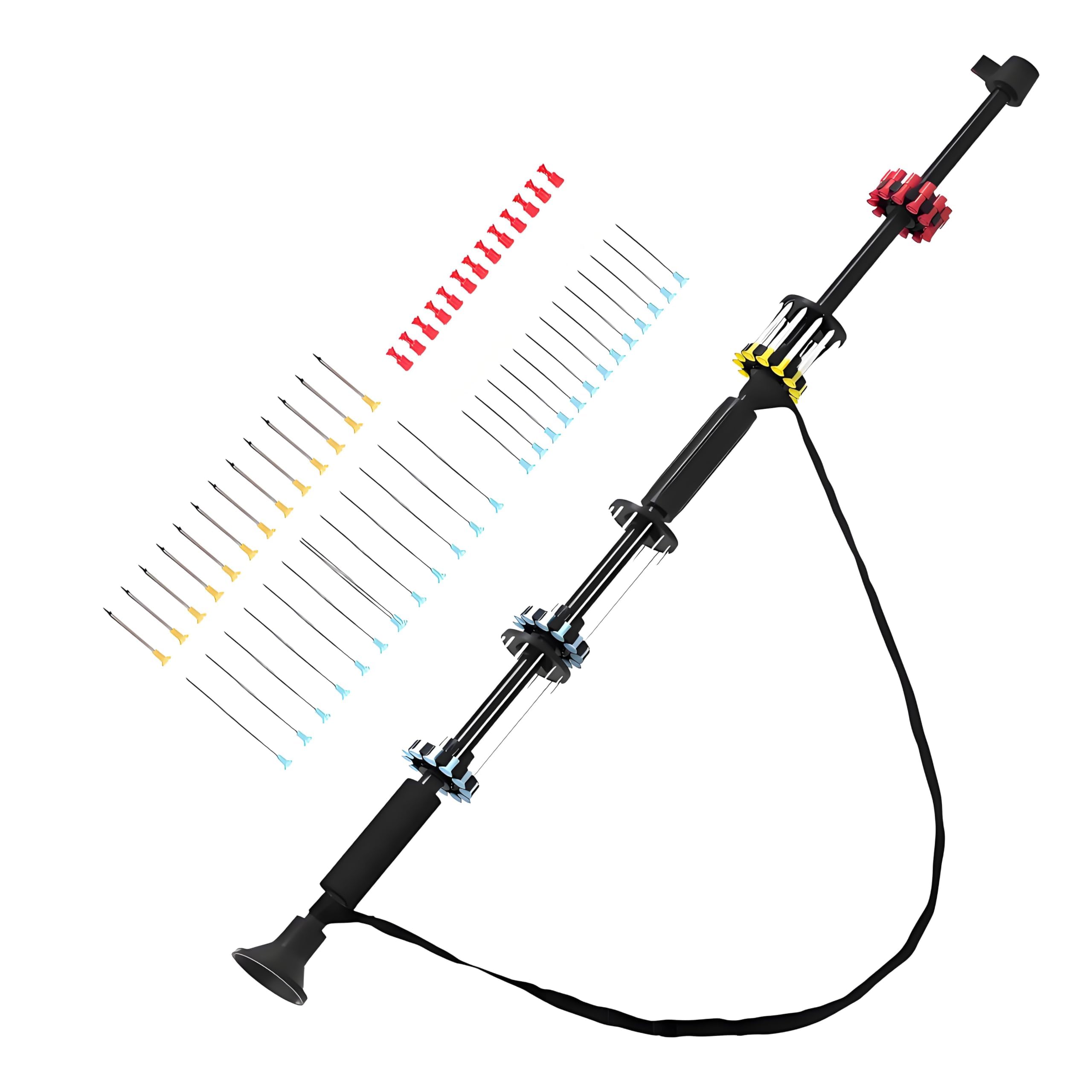 Amazon.com : Hbpanan Blow Dart Gun 36